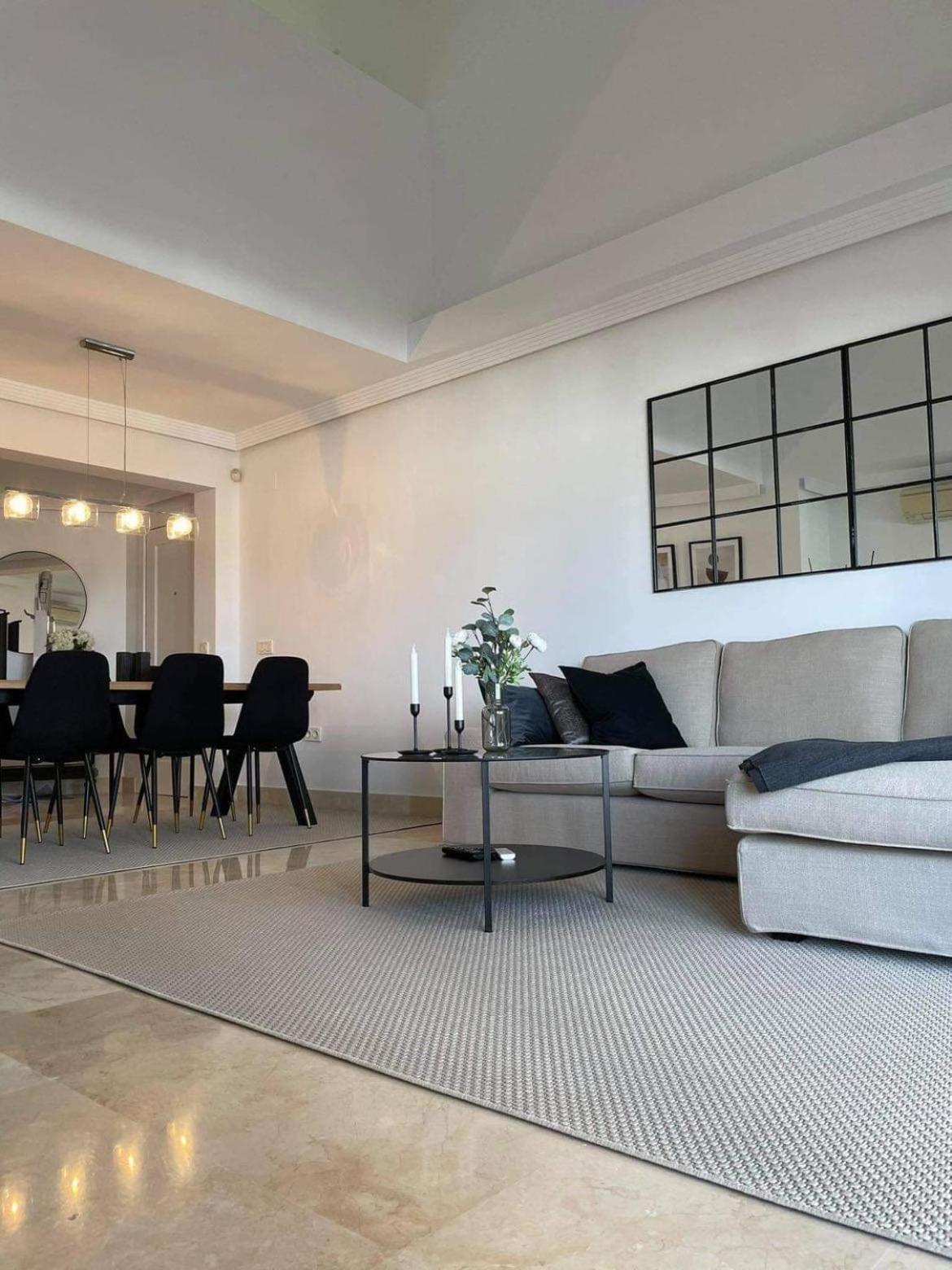 Apartmán Penthouse With Sea Views In Marbella Exteriér fotografie